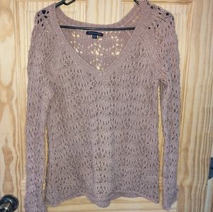 American eagle sweater